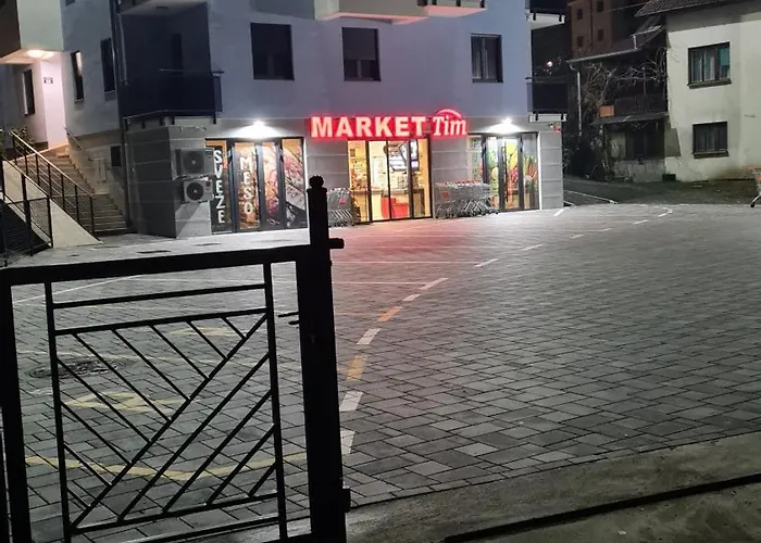 Ms Apartment Vrnjačka Banja